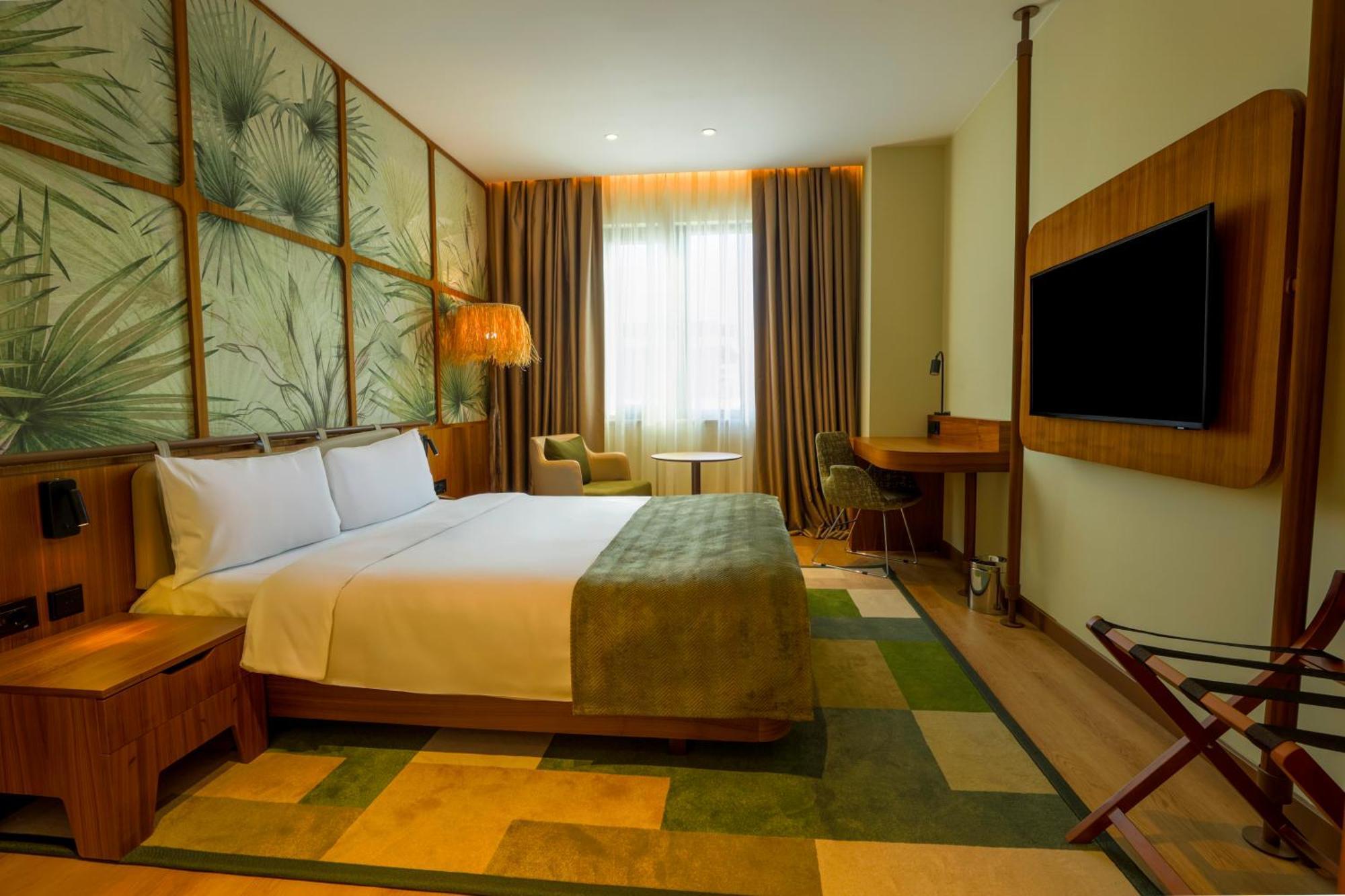 Ibis Styles Istanbul Kurtkoy Hotel Exterior photo