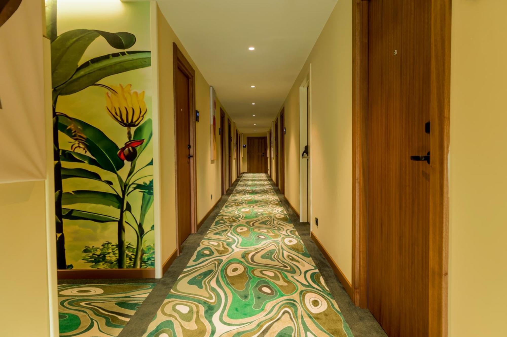 Ibis Styles Istanbul Kurtkoy Hotel Exterior photo